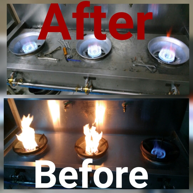 Before &amp; After